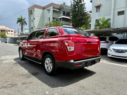 Kgm Rexton Sports (musso ) 2019