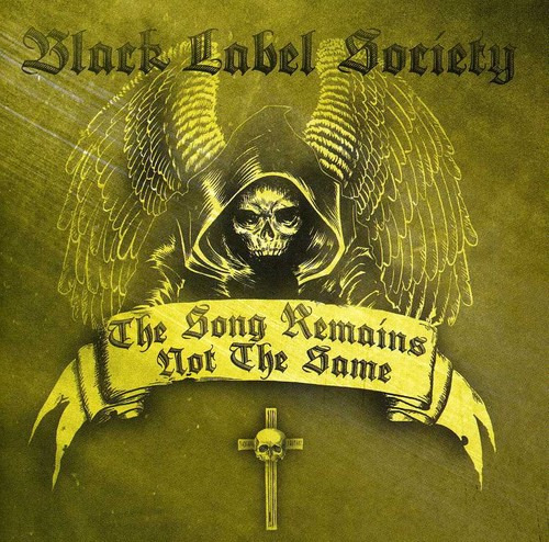 Black Label Society: La Canción No Sigue Siendo El Mismo Cd