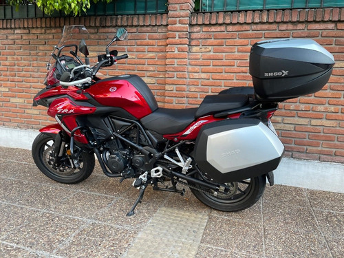 Imagen 12 de 15 de Benelli Trk 502 Permuto = 0km Qr Motors
