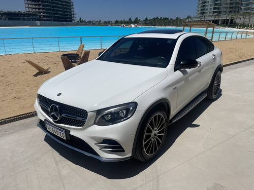Mercedes-Benz Clase GLC 3.0 Glc Coupé 43 4matic 390 Cv