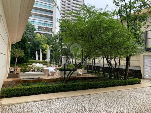 Imagem 14 de 15 de Apartamento De 129m², Com 3 Dorms. (1 Suíte), Sacada, 3 Banheiros, 1 Vaga Na Bela Vista - Cf62296