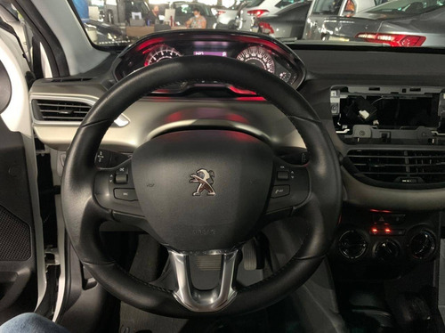 Peugeot 2008 1.6 16v Flex Allure 4p Automático