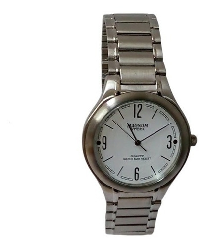 Relógio Magnum Unissex Casual Médio Ma20312