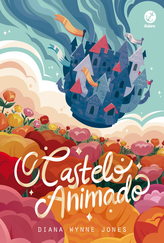 Livro O Castelo Animado