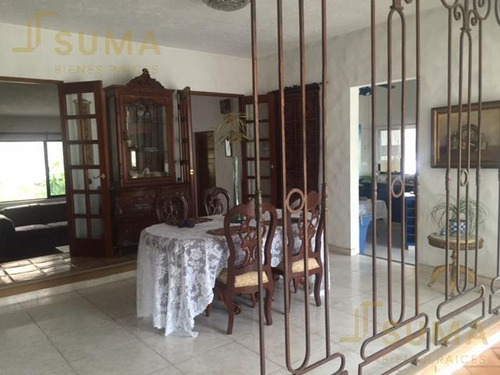 Imagen 3 de 23 de Casa - Fraccionamiento Residencial Lagunas De Miralta