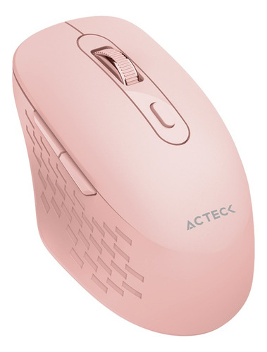 Mouse Acteck Inalambrico Optimize Flow Mi480 2.4mhz 1600dpi