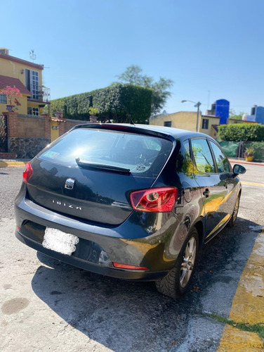 Seat Ibiza Reference 2012