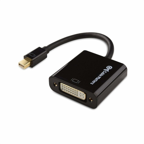 Cable Matters Activo Mini Displayport A Dvi Adapt. Eyefinity