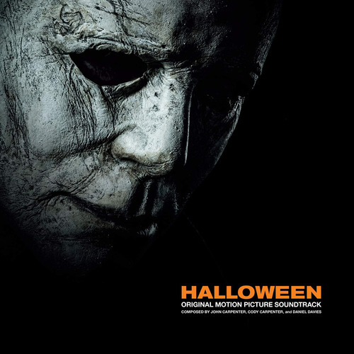 Cd:halloween (banda Sonora Original De La Película)