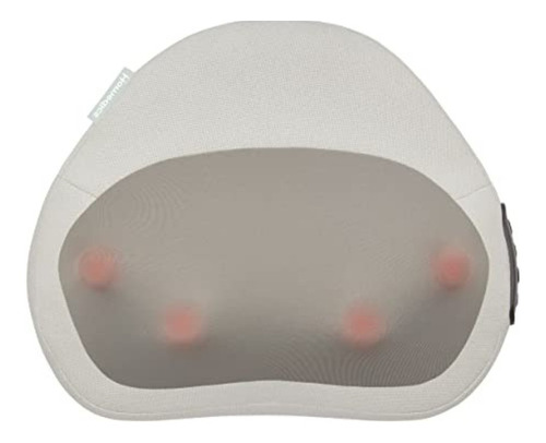 Almohada Masajeadora Reclinable Portátil Homedics