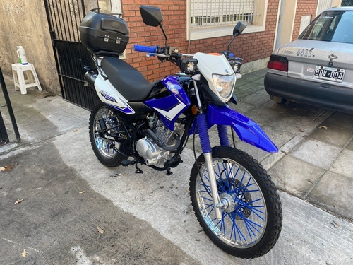 Imagen 1 de 5 de Motomel Skua 150