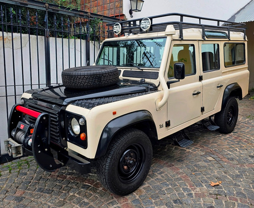 Land Rover Defender 2.5 110 Sw