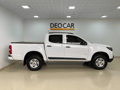 Chevrolet S10 2.8TD DC 4X2 LS