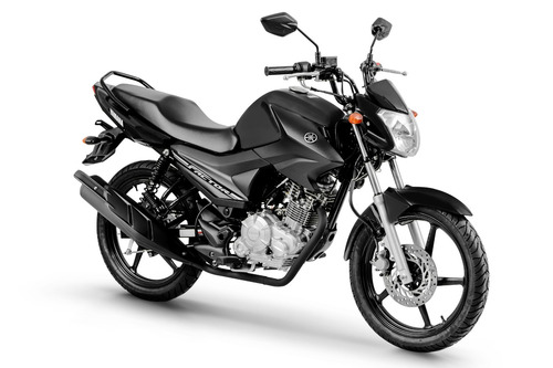Yamaha Factor 125 | Preta | 0km