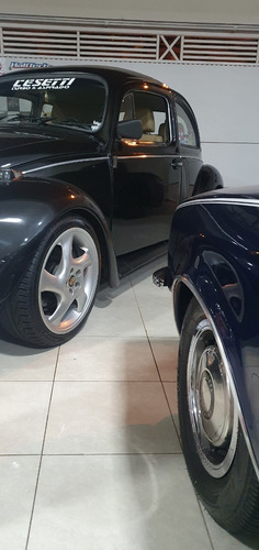 Fusca Turbo Legalizado Injetado Ft400, Bem Montado.