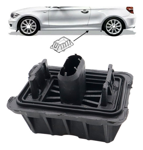 Jack Pad Point Para Bmw 1 3 5 6 Série E87 E90 F10