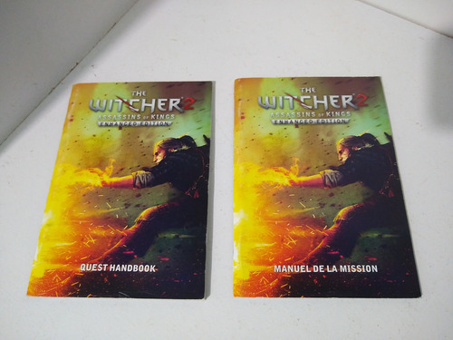 Jogo The Witcher 2 Enhanced Edition Xbox 360 Completo (raro) (Usado)