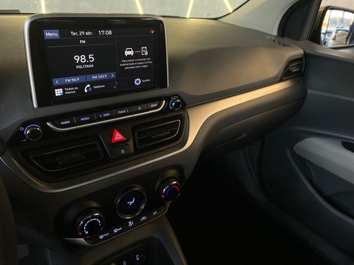 Hyundai HB20S HB20S EVOLUTION 1.0 TB FLEX 12V AUT.