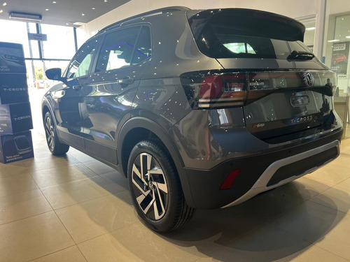 Volkswagen T-Cross Volkswagen T-Cross 1.0 200 TSI Comfortline (Aut) (Flex)