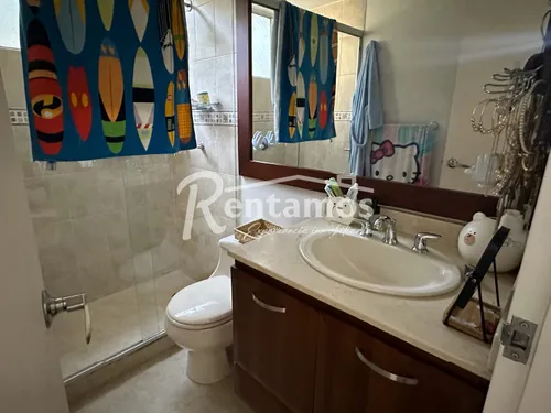 Casa En Arriendo En El Tesoro. Cod A775685