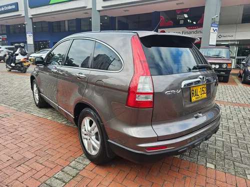 Honda CR-V 2.4 Ex