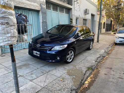 Toyota Corolla 1.8 Xei Mt Pack 2011