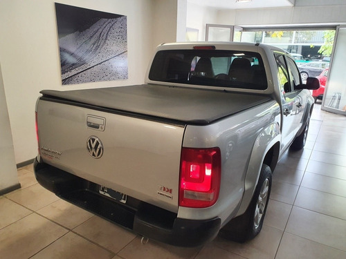 Imagen 3 de 6 de Volkswagen Amarok 2015 2.0 Cd Tdi 180cv 4x4 Trendline At