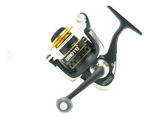 Reel Omoto Reten 60 Frontal 5 Rul. Pesca Pesada Variada