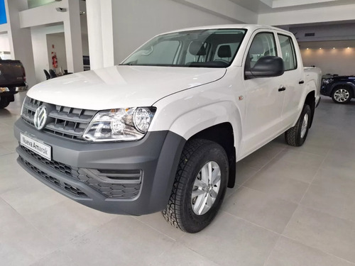 Volkswagen Amarok 2.0 Cd Tdi 140cv Trendline