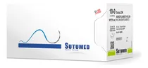 Comprar Sutura Nylon 10\u002F0 Oftalmologia Agujax2 6,5mm Espat. Sutumed