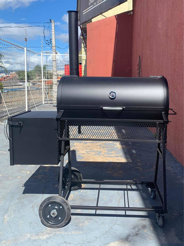 Imagem 3 de 5 de Pitsmoker Capacidade Até 22kg
