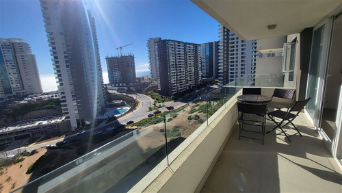 Arriendo Amoblado Vista Al Mar Por 2 Meses O Hasta Venderlo