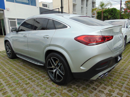 Imagen 7 de 15 de Mercedes Benz Clase Gle 53 Amg 2021 Coupe Plata