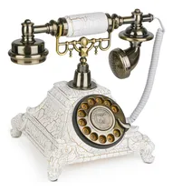 Comprar Teléfono Antiguo Sangyn, Estilo Europeo, Teléfono Vintage, B