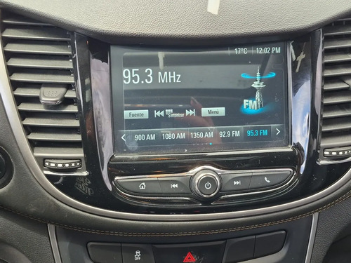 Chevrolet Tracker 1.8 Ltz Awd At