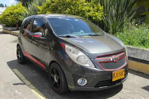 Chevrolet Spark 1.2 Gt