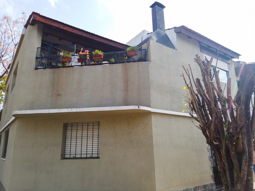 Casa Tipo Ph En Venta De 4 Amb En Beccar 