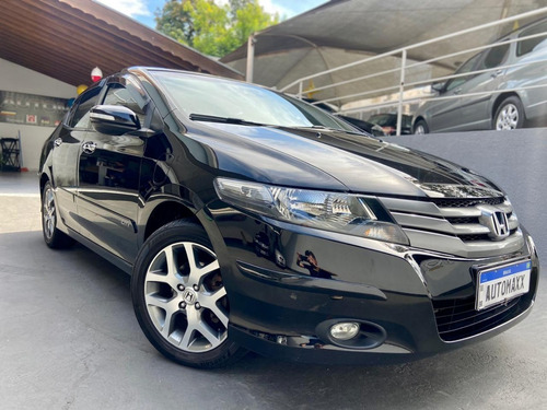 Honda City Ex 2011 1.5 Flex