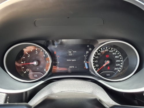 Compass Longitude Diesel 2019 Único Dono