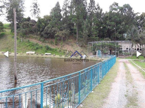 Imagem 1 de 24 de Chácara À Venda, 52000 M² Por R$ 12.000.000,00 - Loteamento Pinheirinho - Jundiaí/sp - Ch0046