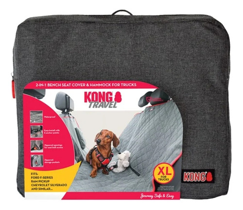 Capa De Carro Completa Xg Kong Travel  Para Carros Grandes