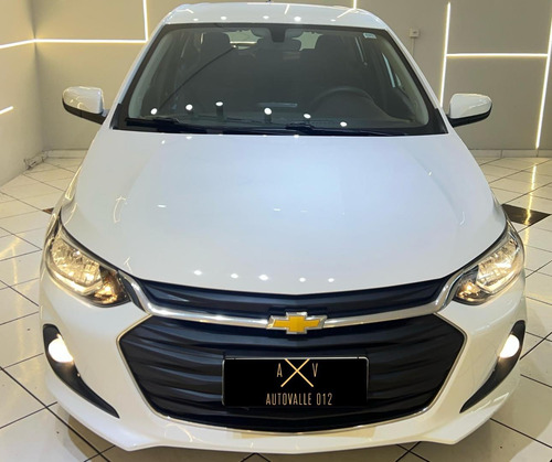 Chevrolet Onix Hatch Ltz 1.0 12v Tb Flex 5p Mec.