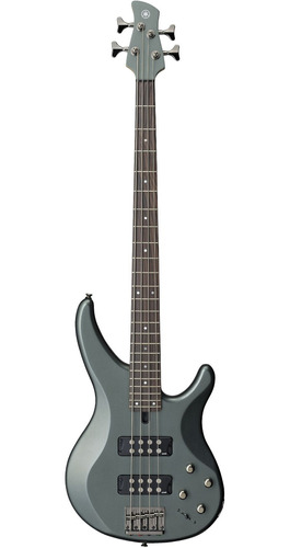 Bajo Electrico Yamaha 4 Cdas Activo Verde Trbx304mgr