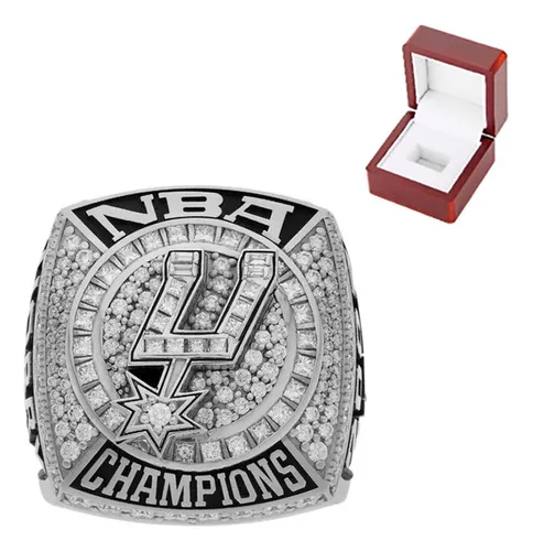 San antonio online spurs anillos