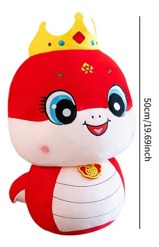 Muñeco De Peluche De Serpiente, Muñeco De Animal Estilo A