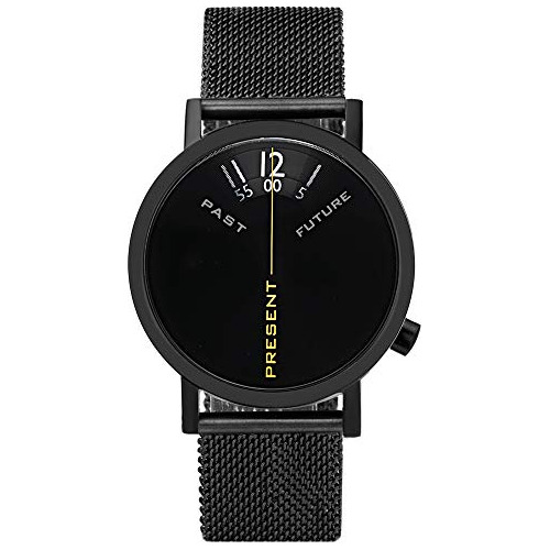 Reloj De Pulsera Analógico Para Hombre De 40 Mm Pasado, Pres