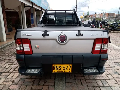 Fiat Strada 1.4 Working