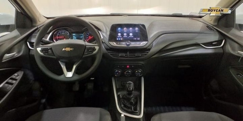 Chevrolet Onix Lt Tech Onstar 4p 1.174 Km Manual