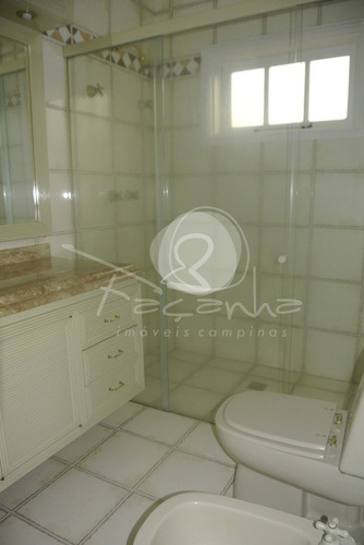 Imagem 20 de 30 de Casa Para Venda No Gramado Em Campinas - Imobiliária Em Campinas - Ca00902 - 68660477