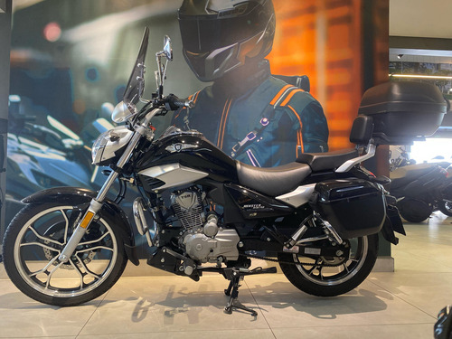 Master Ride 150 Cbs 24/25 2.500km Erica